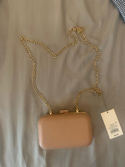 Brown-Tan purse