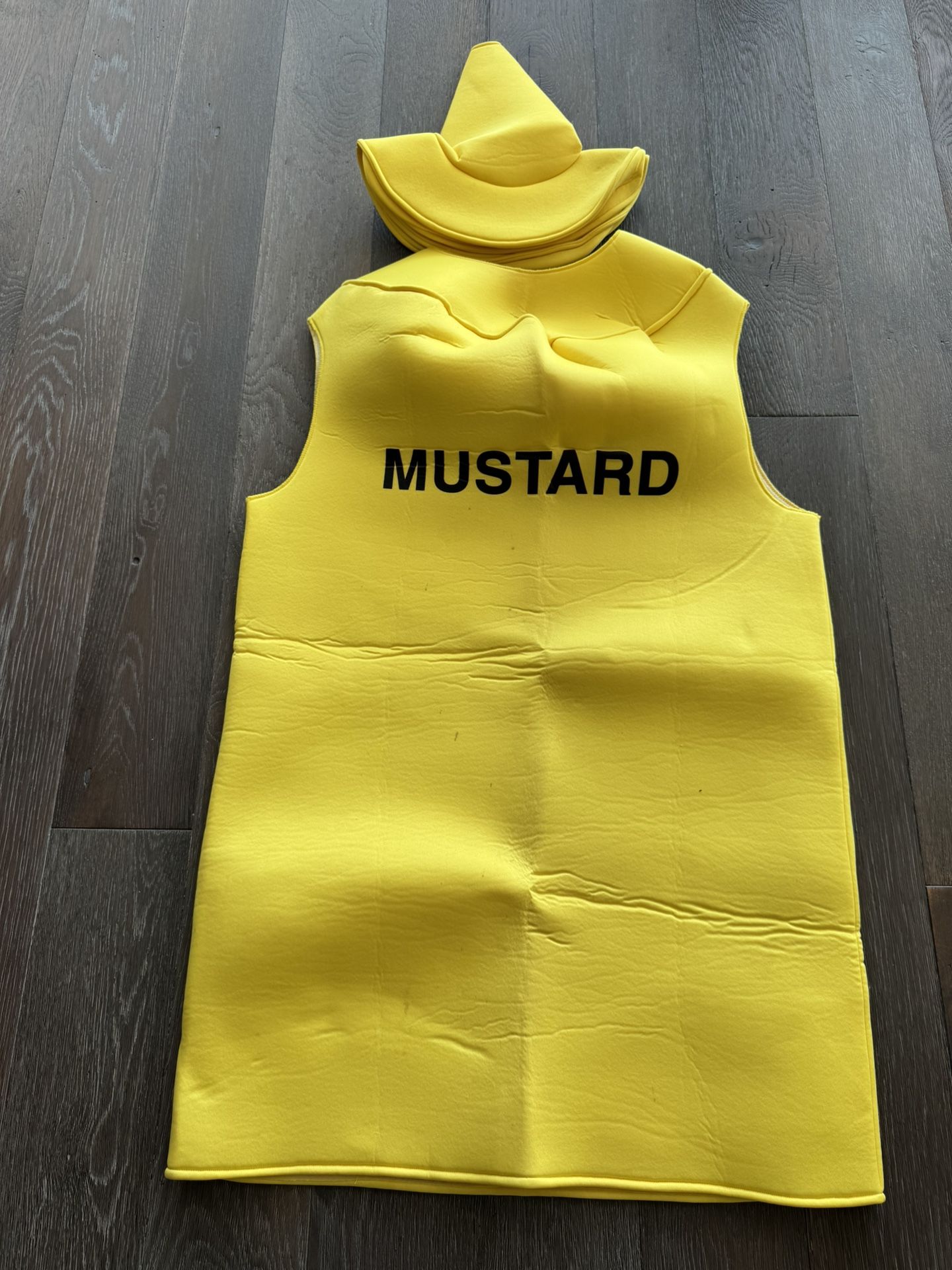 Adult Mustard And Ketchup Halloween Costumes