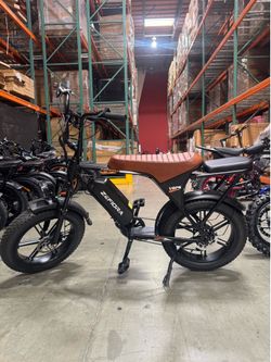 Electric bicycle