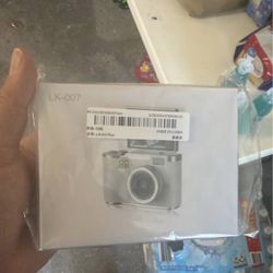LK-007 4K 48.0 Mega Pixels Camera brand new still sealed