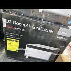 LG 1000 SQ FEET WINDOW AIR CONDITIONER 