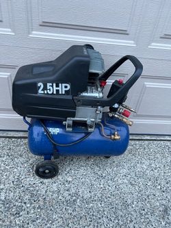 Air compressor
