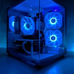 Frost Byte Gaming PC