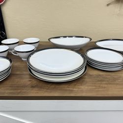 Noritake “Royal Song” China Set – $160 OBO