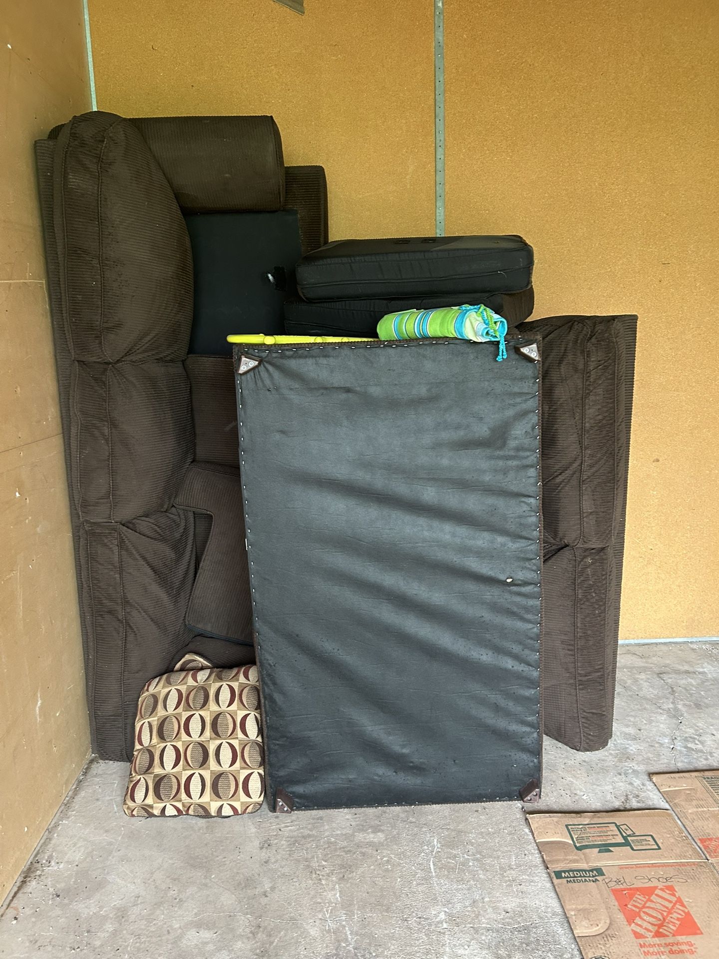 Free Couch
