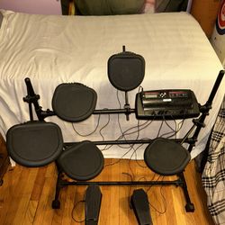 Pyle Pro PED04 Electric Drum Kit