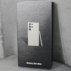 Samsung Galaxy S24 Ultra Titanium Grey