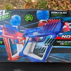Nova Gel Blaster Toy Gun