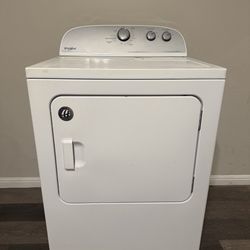 200$ OBO.  Whirlpool electric dryer