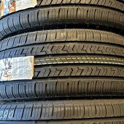 215/60/16 Brand New Tires 