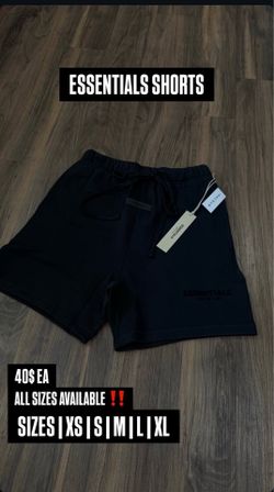 Essential shorts
