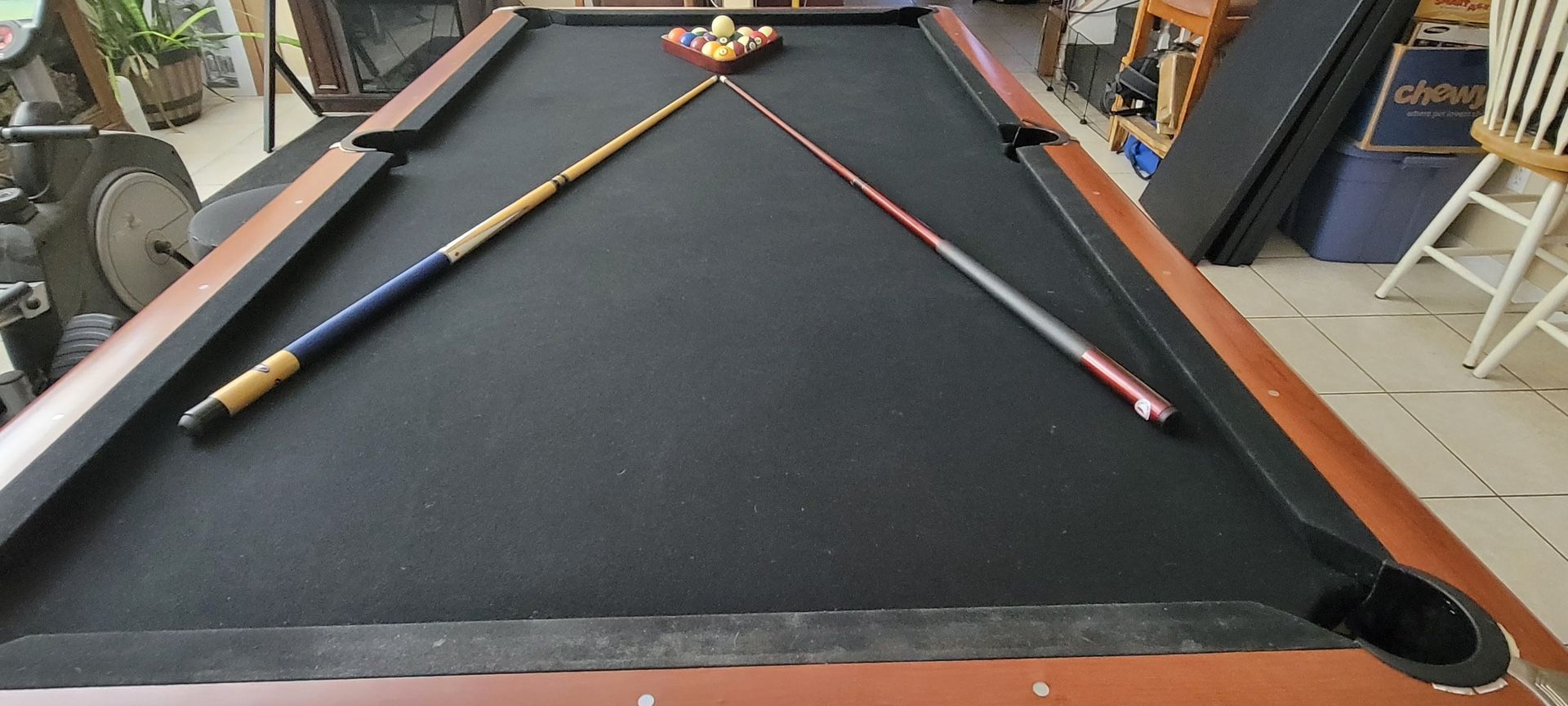 Pool table Brunswick