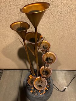 Costco Water Fountain