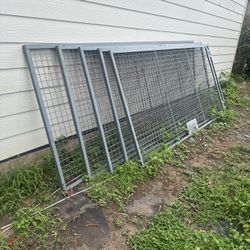 Metal Door 10ft