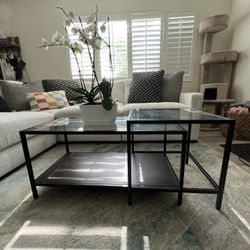 Nesting Coffee Table