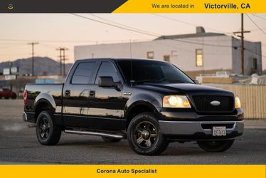 2006 Ford F150 SuperCrew Cab