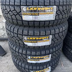 Lionhart kilima A/T LT225/75R16