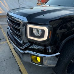 2015 GMC SIERRA 1500 CREW CAB-TEXAS EDDITION