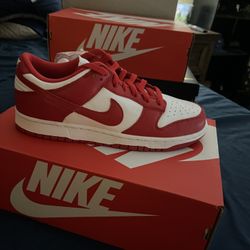 St John’s Dunk Low Sp Size 10