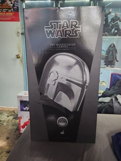 Hot Toys Quarter Scale Mandalorian (Deluxe Edition)
