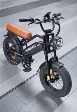 Brand New TONNERREY T-16 Electric Bike $500 FIRM