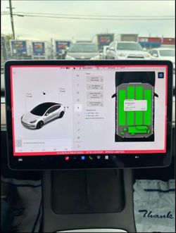 Tesla model 3 2021