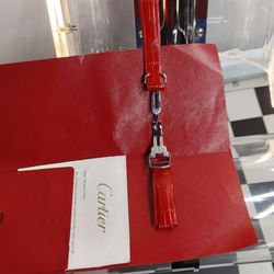 CARTIER STRAP