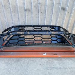 2024-2025 Hyundai Elantra N-Line Front Bumper Used Oem 