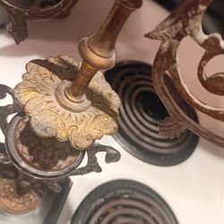 Antique French Candelabra-great Deal 