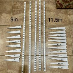 Wall Shelving Brackets