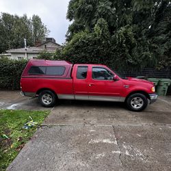 2001 Ford F-150 