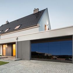 Infinity Glass Garage Doors