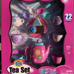 Tea Set For Kids