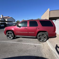 2007 Chevrolet Tahoe