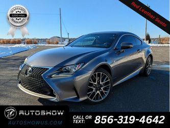 2015 Lexus RC 350