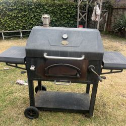 Bbq All Black Grill Used 