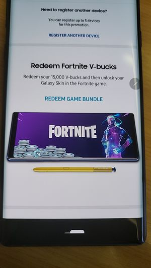 Fortnite Galaxy Skin And 15k Vbucks For Sale In Lakeside Ca Offerup - 