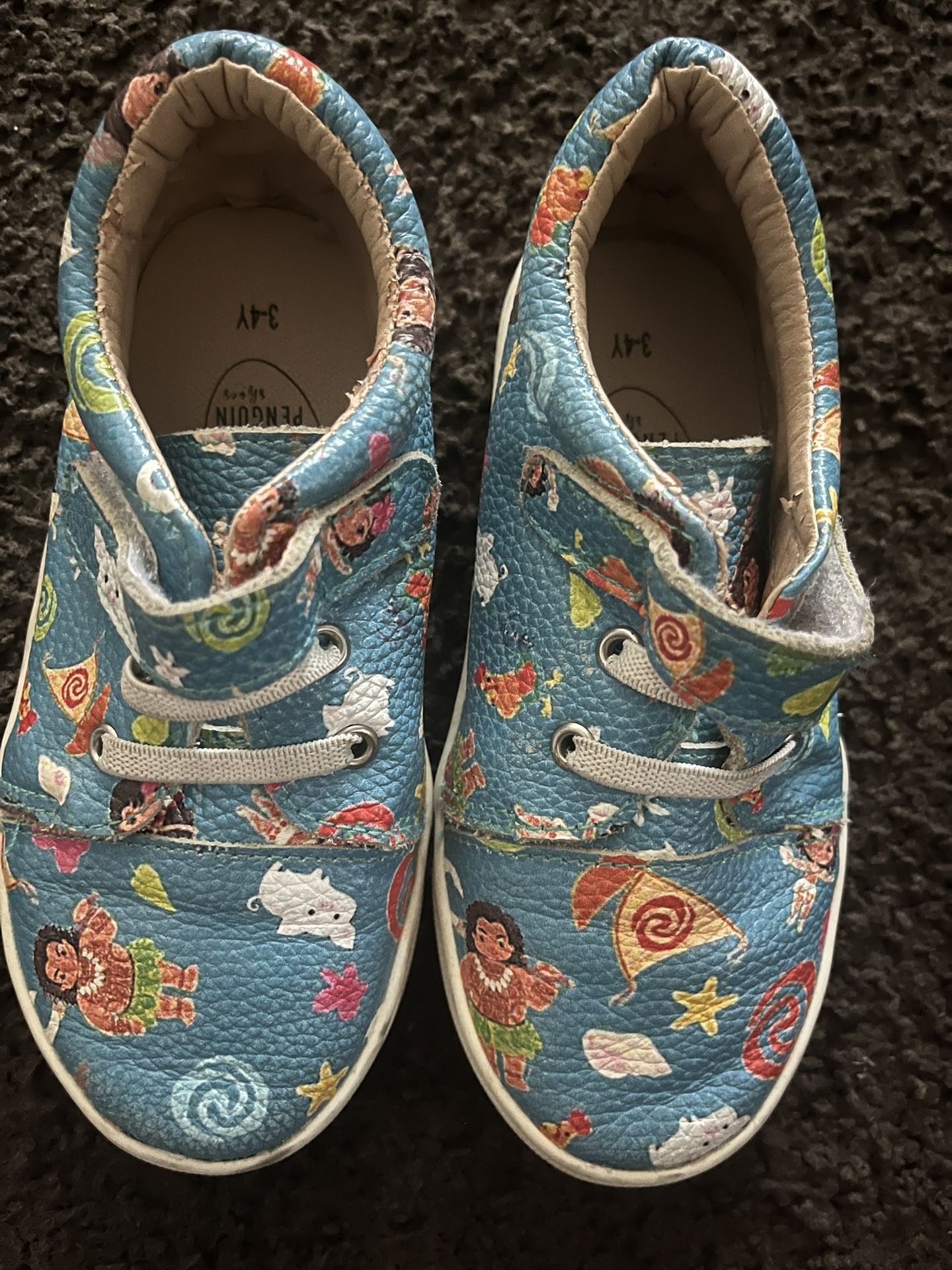 Little Penguin Moana Shoes