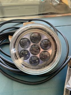 7 inch Jeep lights