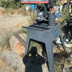 Craftsman Radial Saw