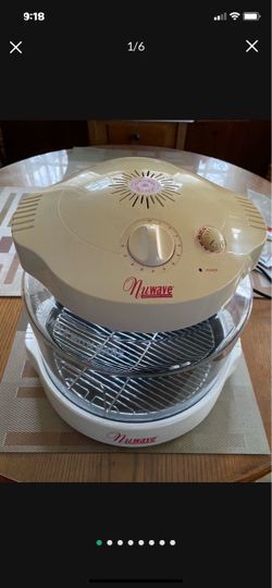 Nuwave Oven