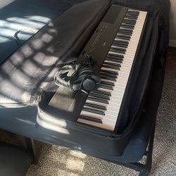 Keyboard with Protective Case