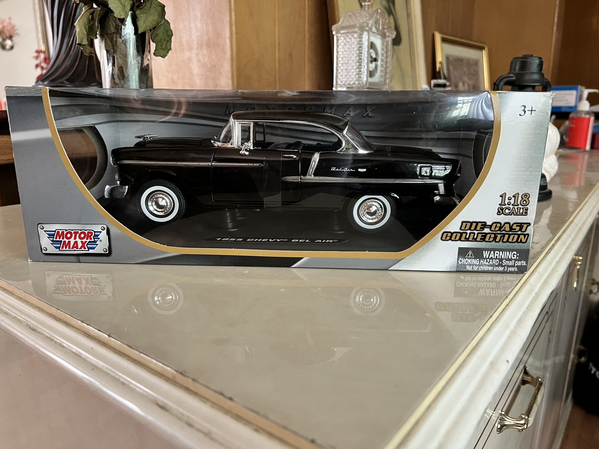1955 Bel Air 1:18 Scale