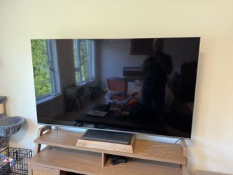 65 Inch Vizio Smart Gaming TV