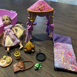 Disney Once Upon A Story - Rapunzel