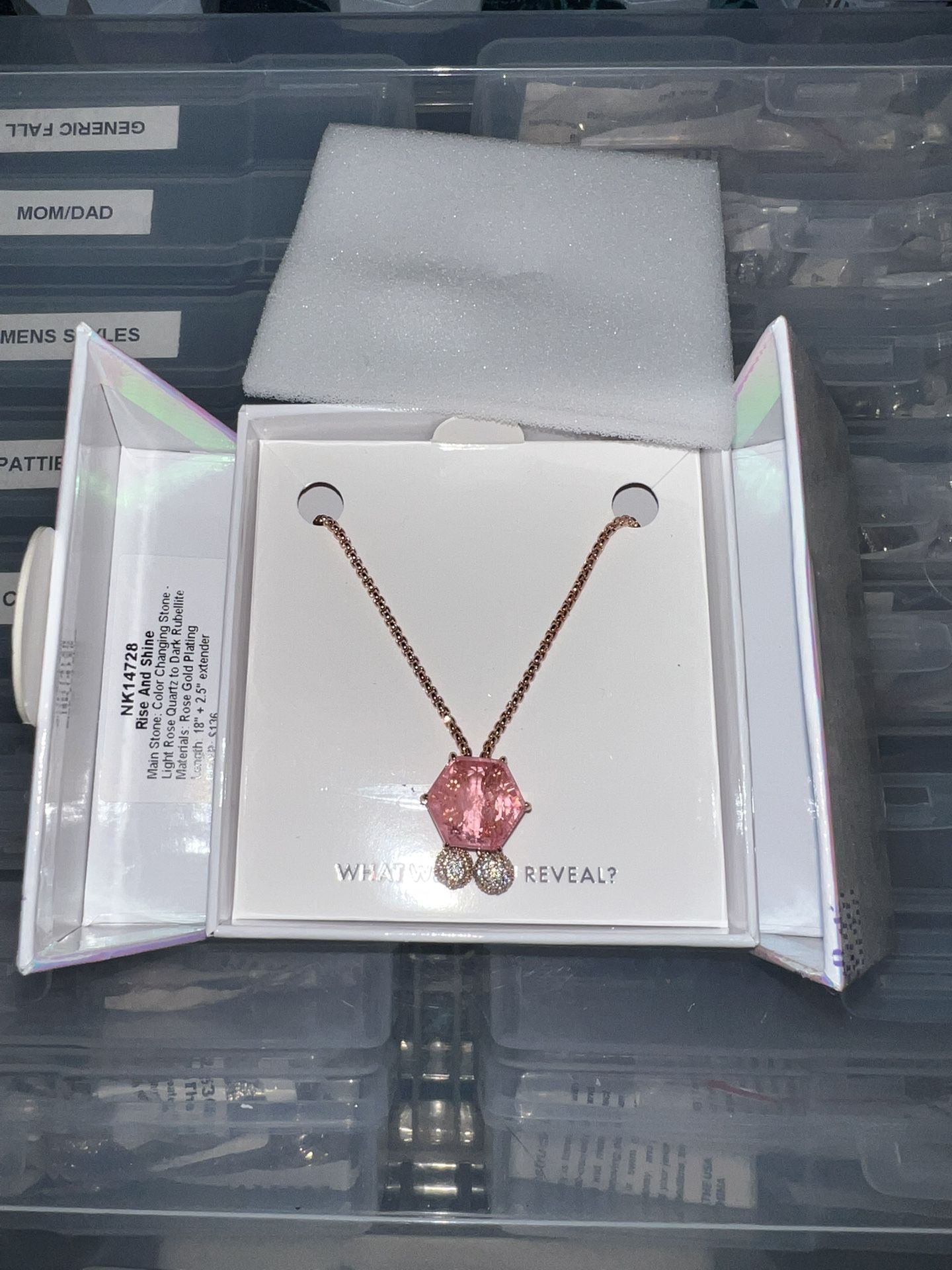 Bomb Party Mental Health Necklace