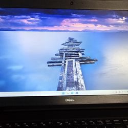 Dell Commercial Laptop
