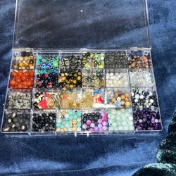 AAA+ Gemstone Beads 