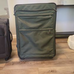 Large Kirkland Brand Suitcase 