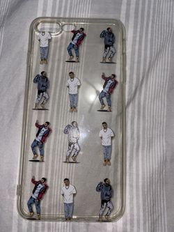 iPhone 7 Plus Drake Case